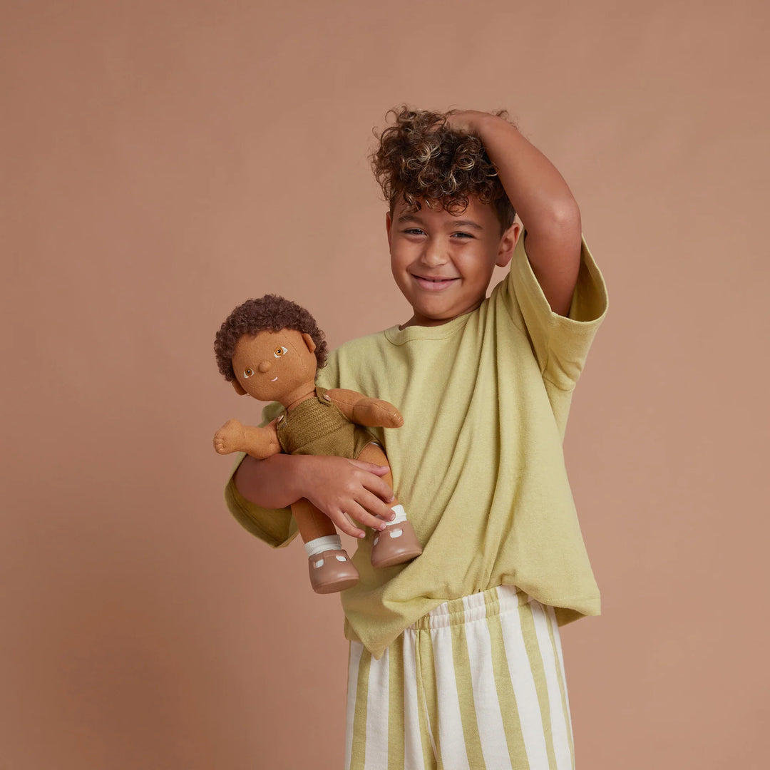 Button Dinkum Doll