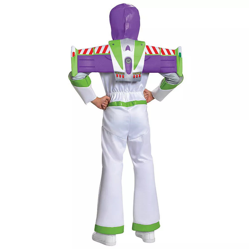 Buzz Lightyear Costume Small 4-6