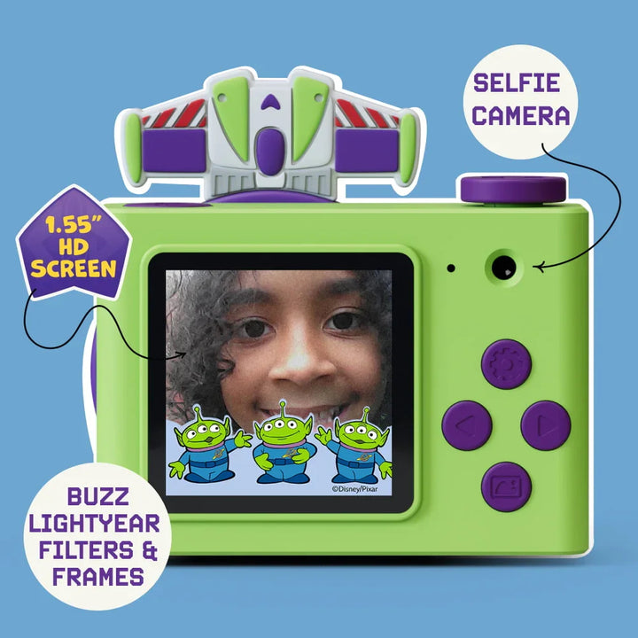 Toy Story Buzz Lightyear Mini Camera