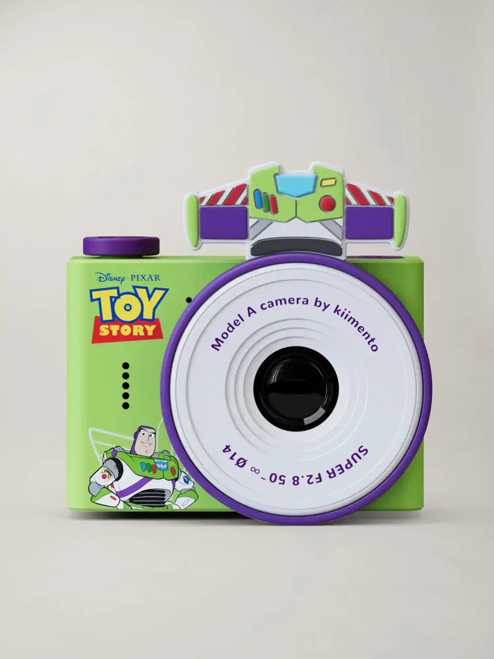 Toy Story Buzz Lightyear Mini Camera