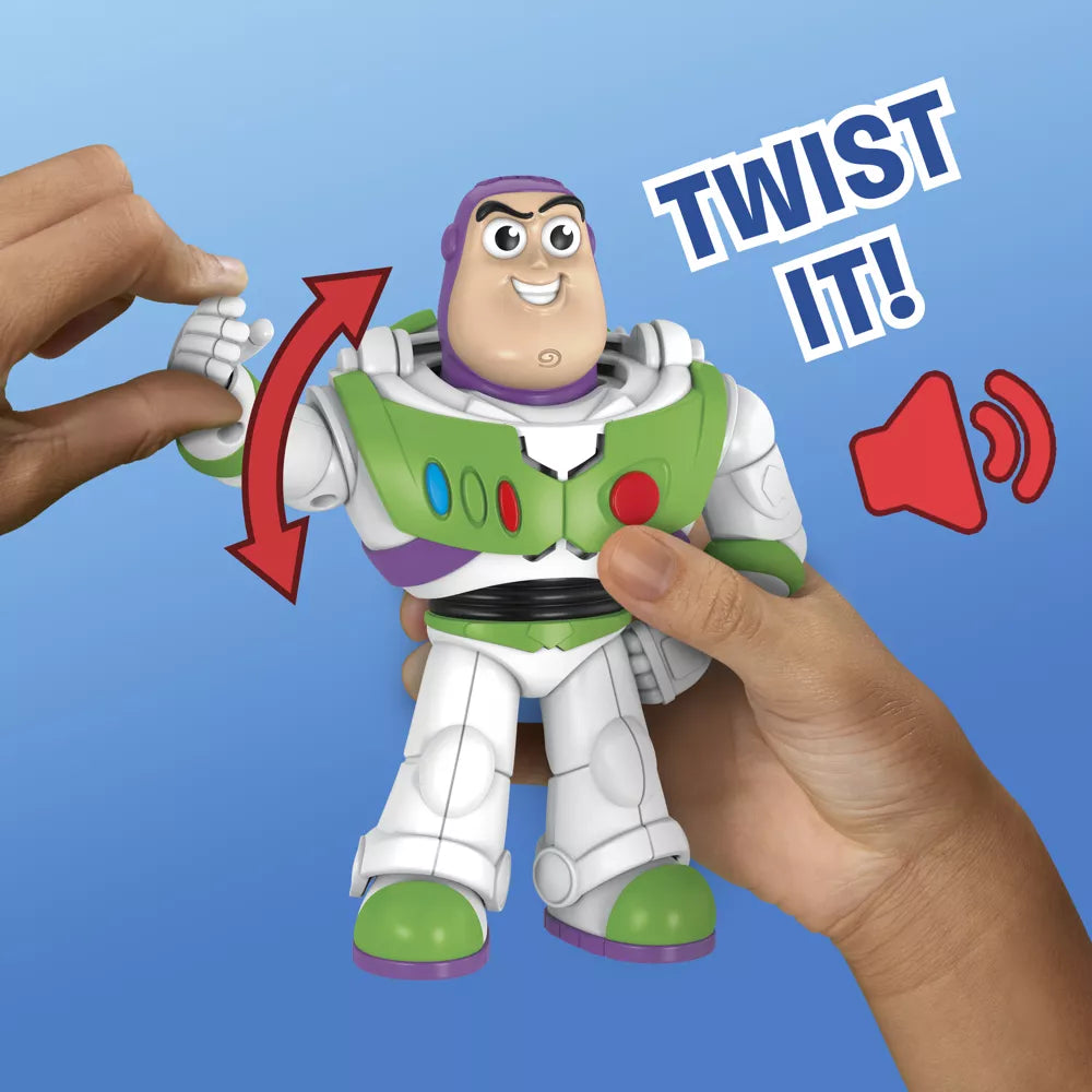 Bop It Toy Story Buzz Lightyear
