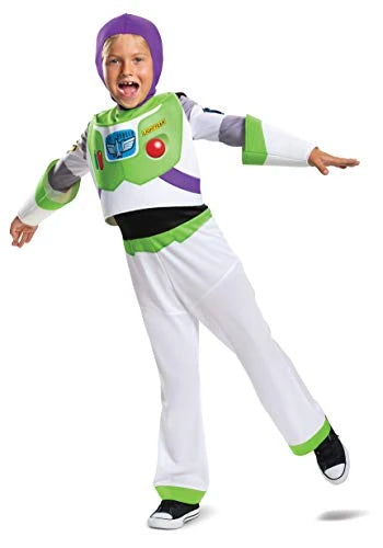 Buzz Lightyear Costume 3T-4T