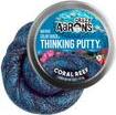 Coral Reef 2" Thinking Putty