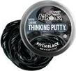 Pitch Black 2" Thinking Putty