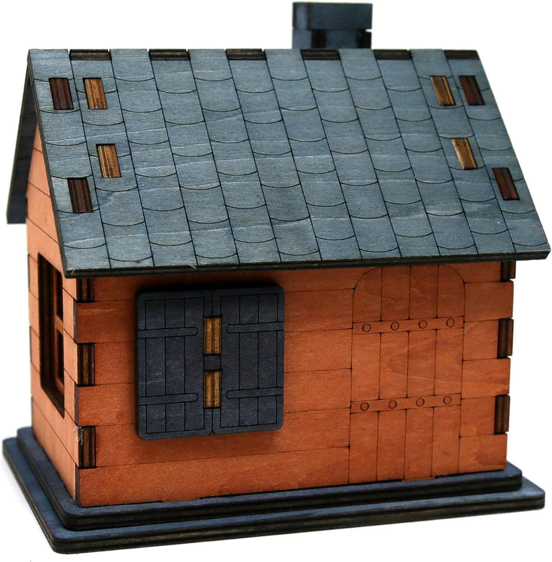 Cabin In The Woods Escape Box