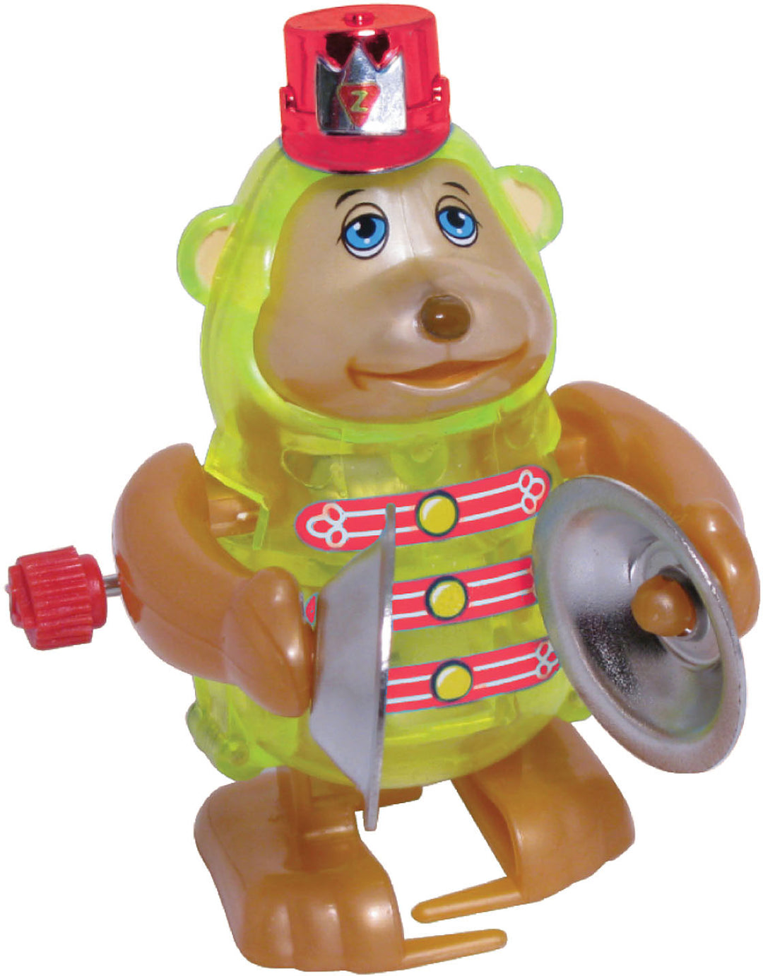 Monkey W/Cymbals, Tucker - Z Windups