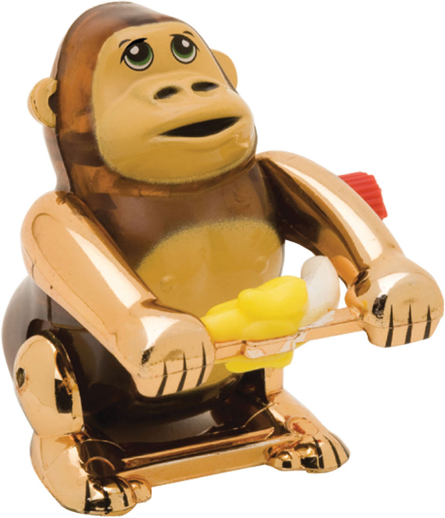 Gregory Gorilla Wind up – Stevenson's Toys & Games