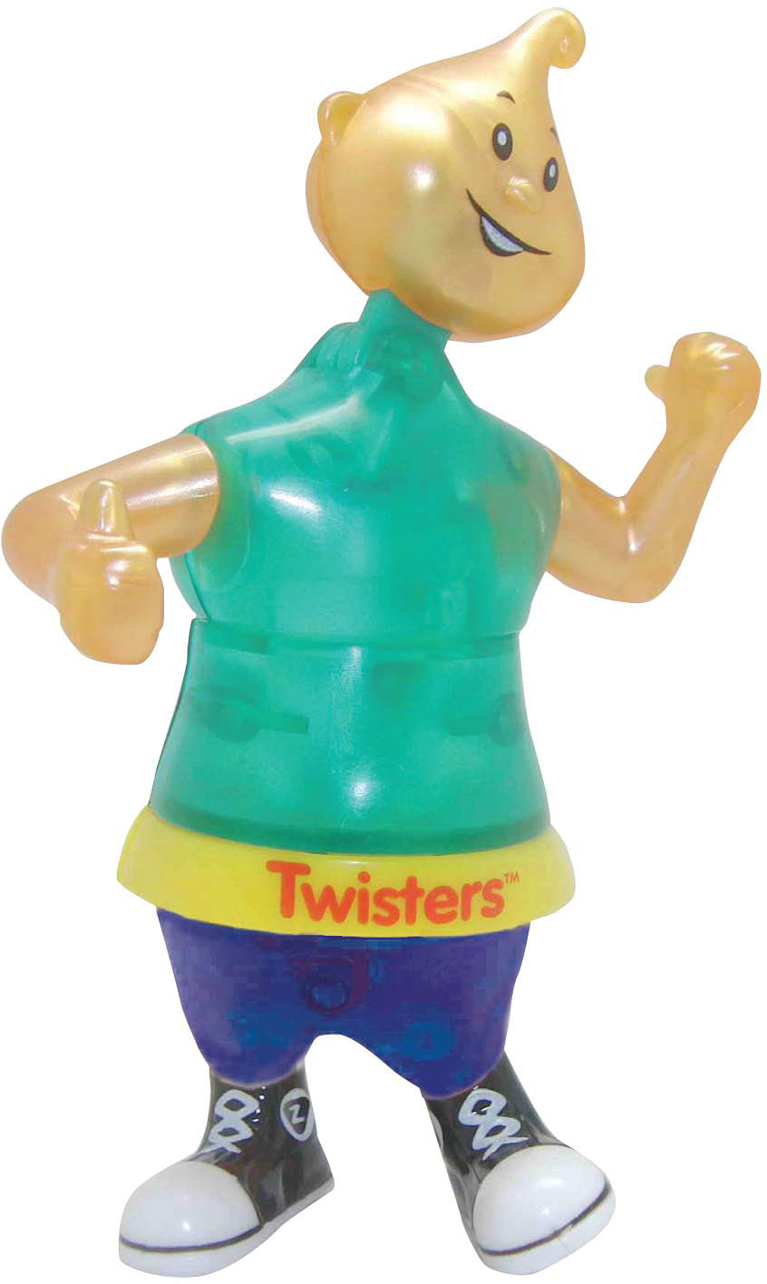 Twister, Tommy - Z Windups