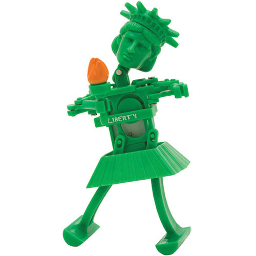 Noggin Bop, Statue Of Liberty - Z Windups