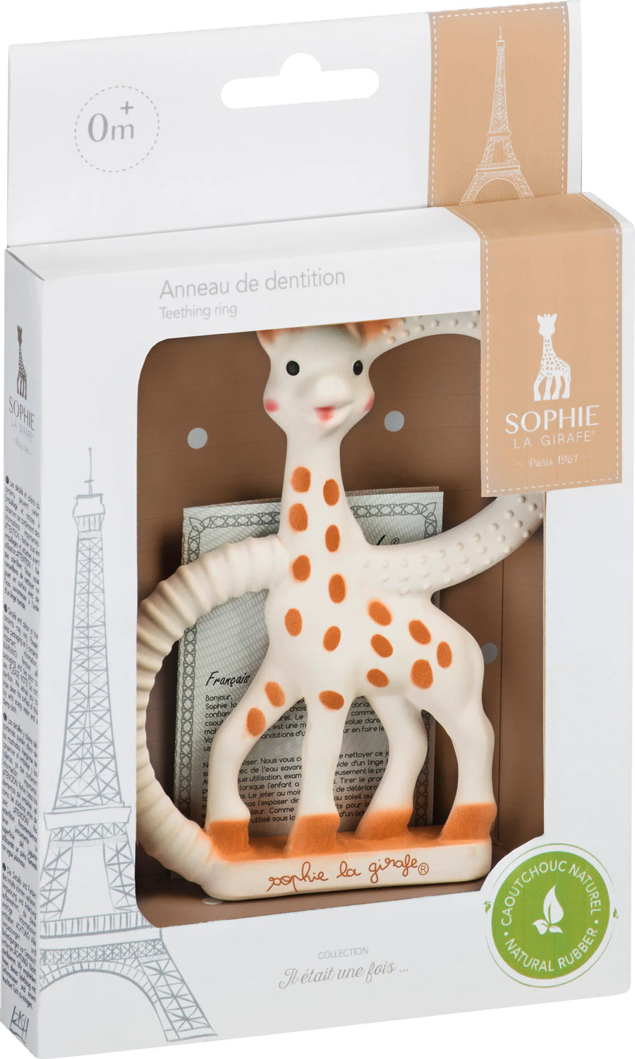 Sophie La Girafe Teether Ring