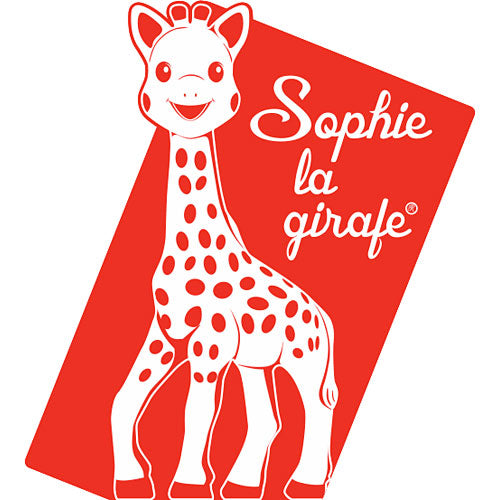 Sophie the Giraffe baby teether toy