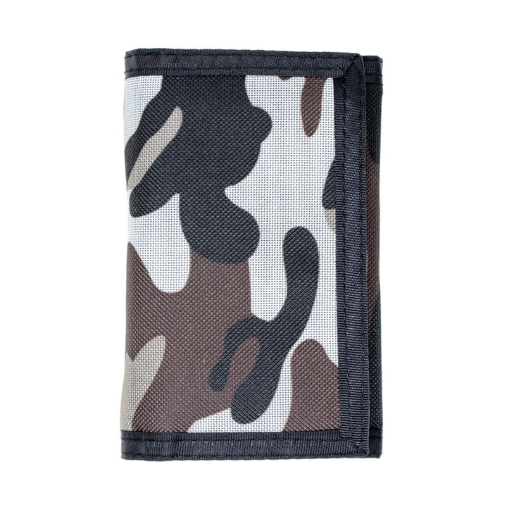 Camo Boy Wallet Urban