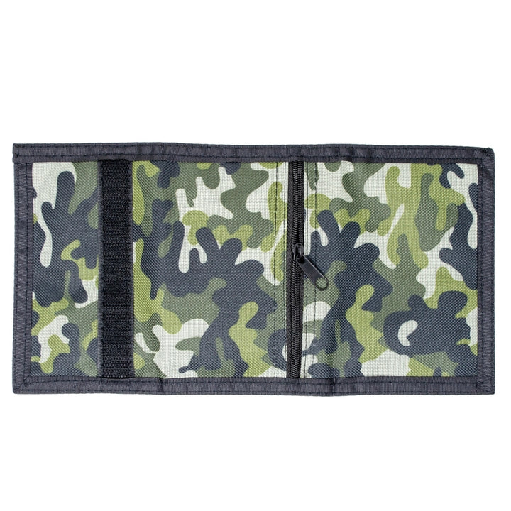 Camo Boy Wallet Urban