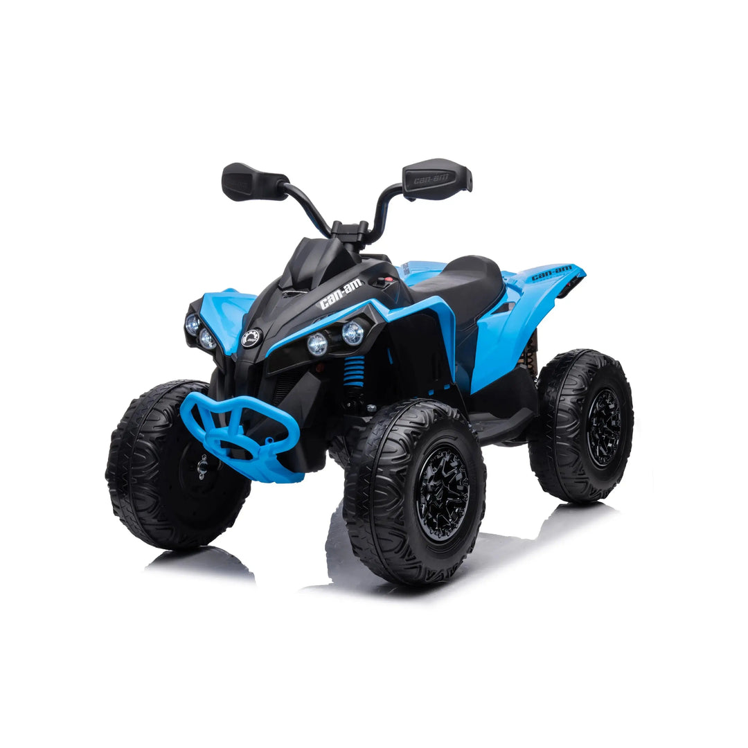 Can-Am Renegade ATV 24V Blue Assembled *Local Pickup/Delivery only