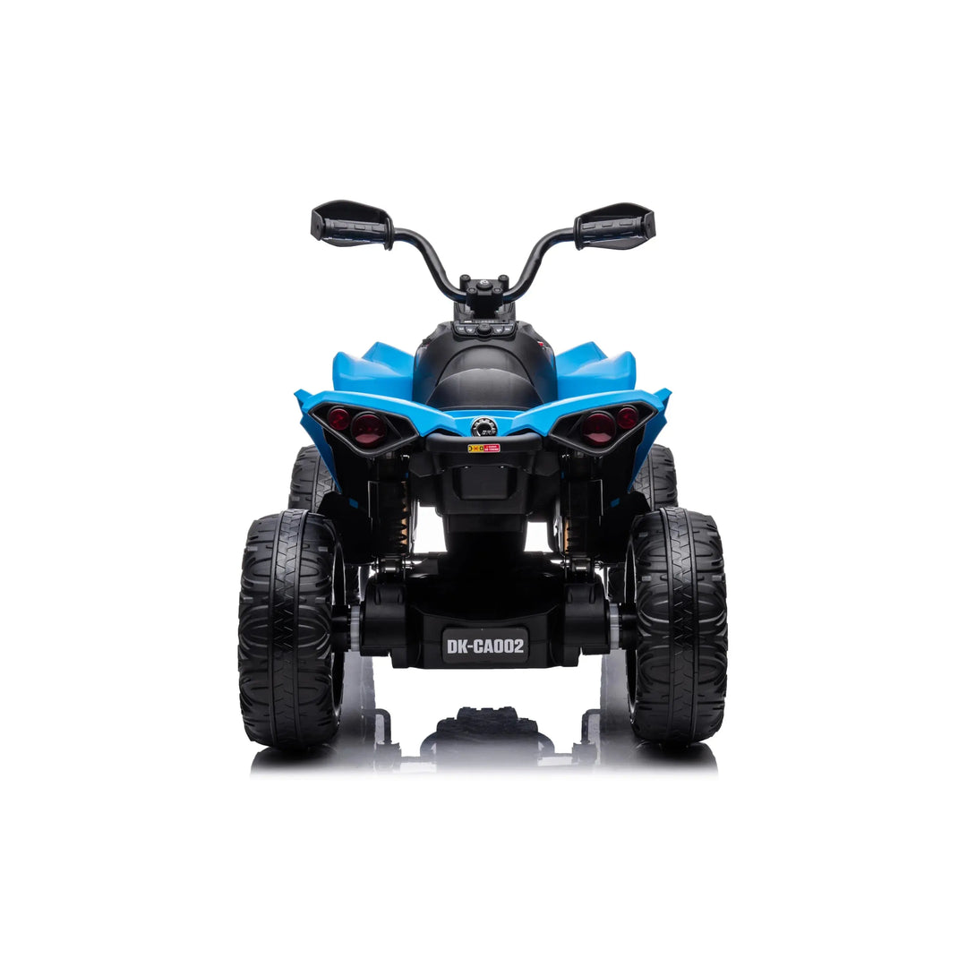 Can-Am Renegade ATV 24V Blue Assembled *Local Pickup/Delivery only