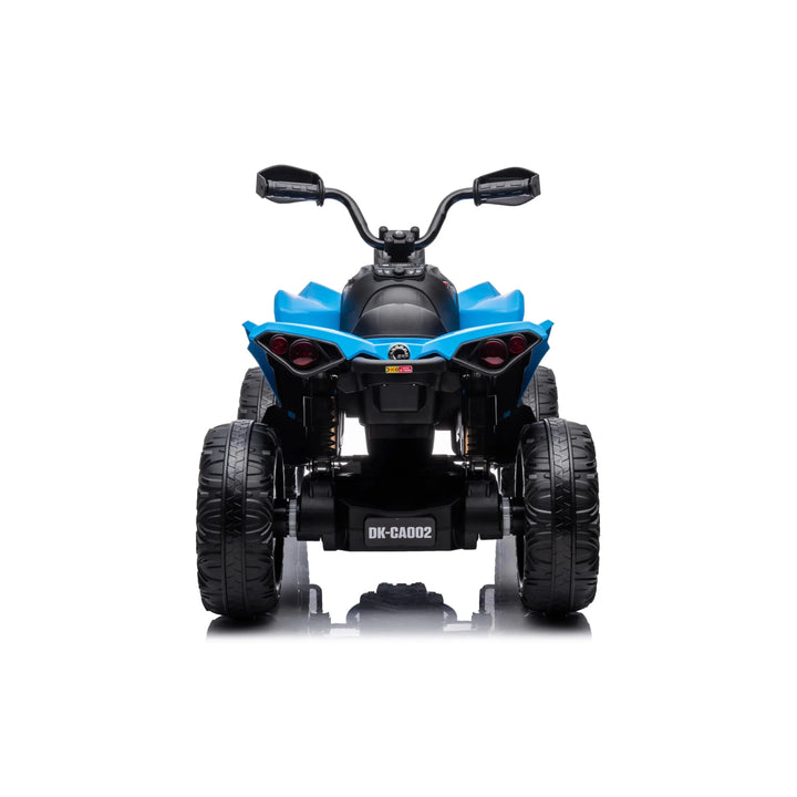 Can-Am Renegade ATV 24V Blue Assembled *Local Pickup/Delivery only