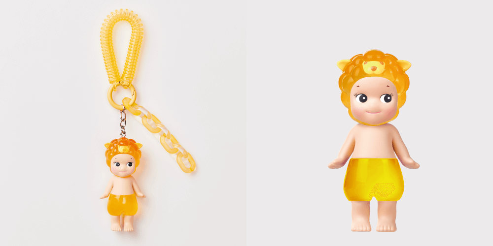 Sonny Angel Candy Store Keychain Individual