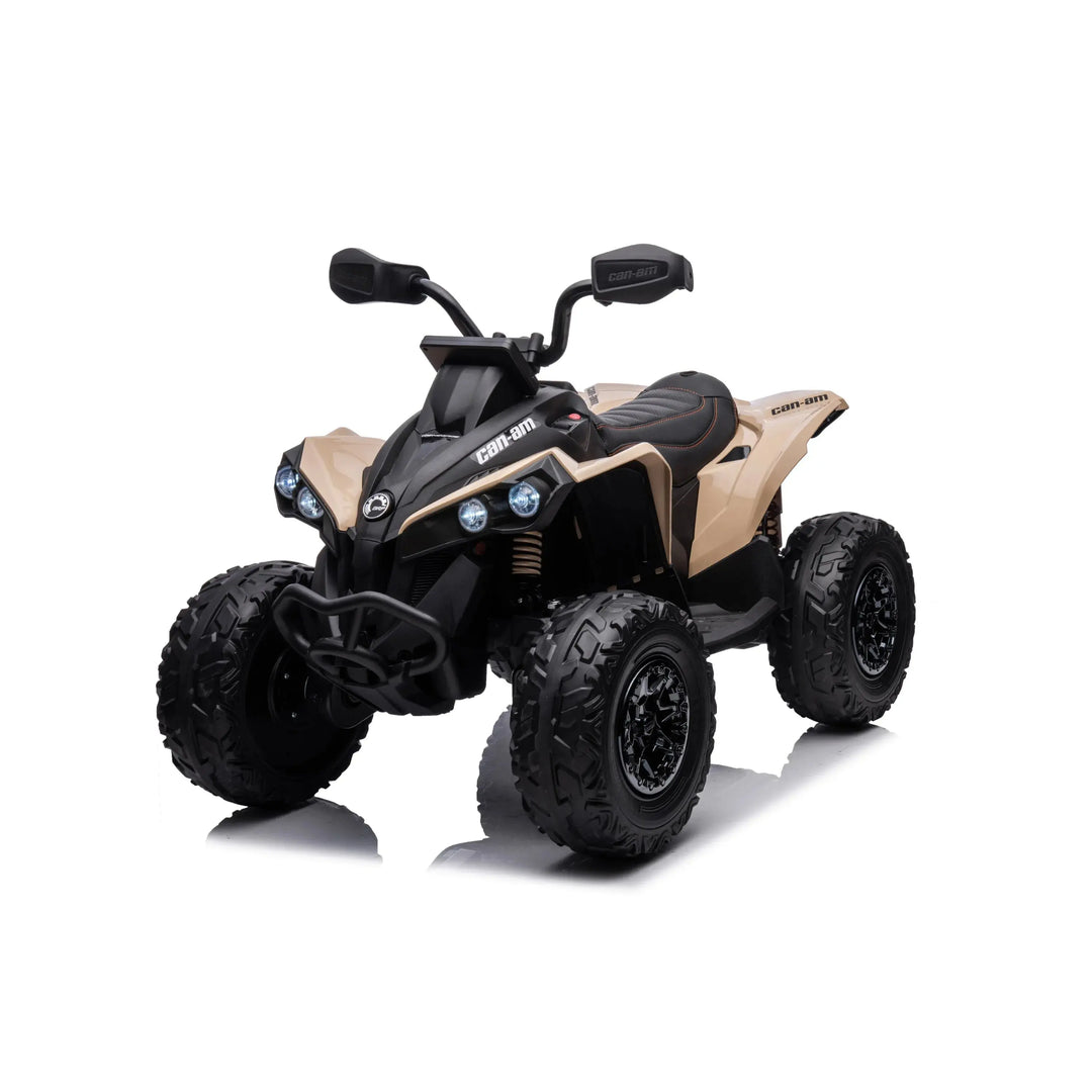 Can-Am Renegade ATV 24V Khaki Assembled *Local Pickup/Delivery only