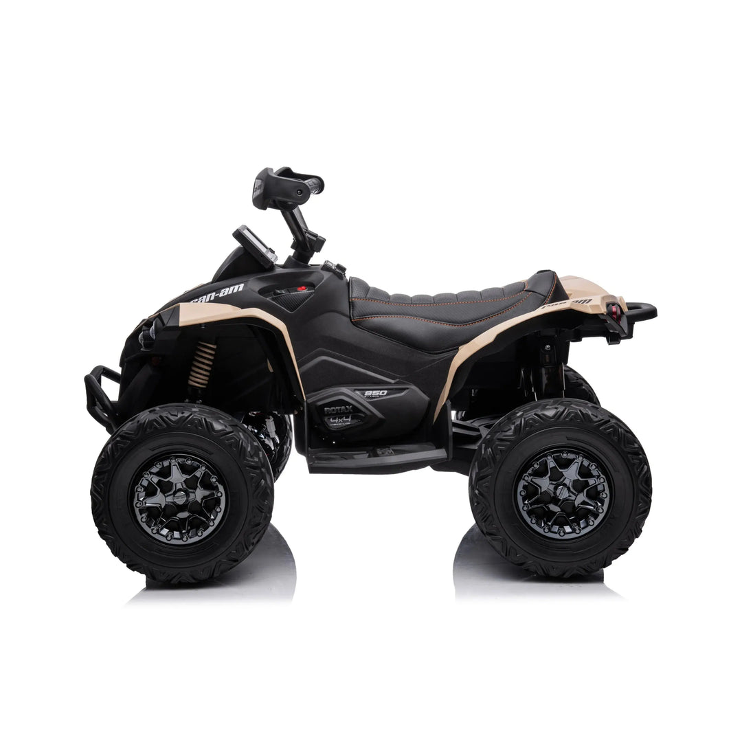 Can-Am Renegade ATV 24V Khaki Assembled *Local Pickup/Delivery only