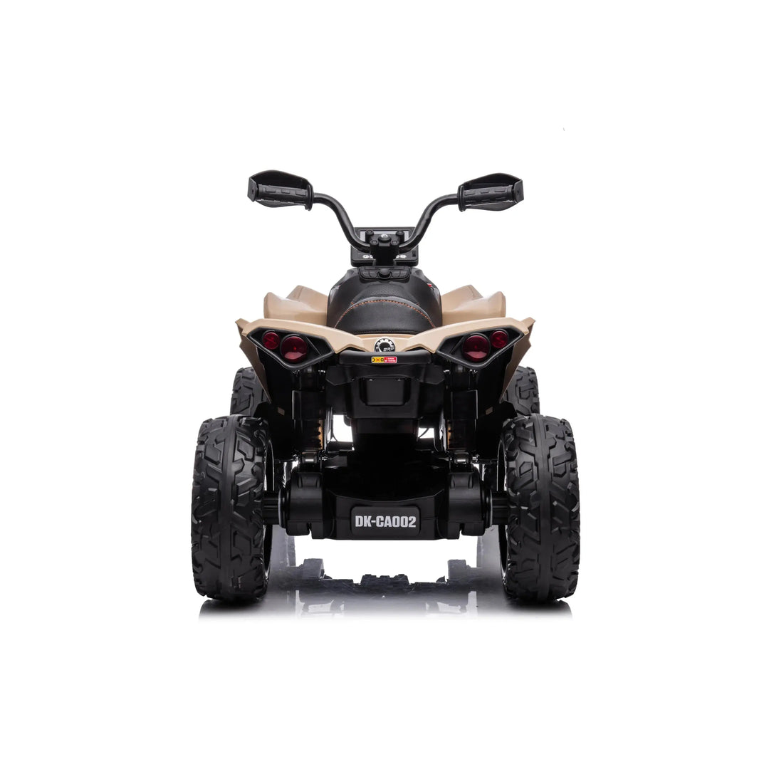 Can-Am Renegade ATV 24V Khaki Assembled *Local Pickup/Delivery only