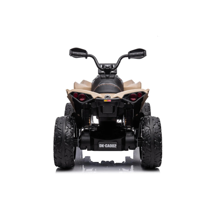 Can-Am Renegade ATV 24V Khaki Assembled *Local Pickup/Delivery only