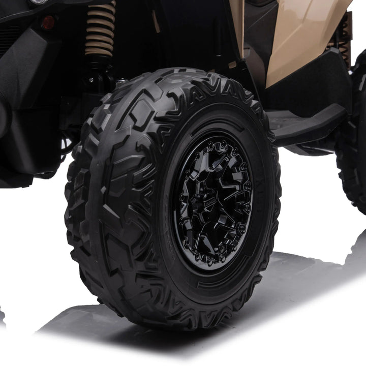 Can-Am Renegade ATV 24V Blue Assembled *Local Pickup/Delivery only
