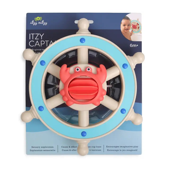 Itzy Captain's Wheel