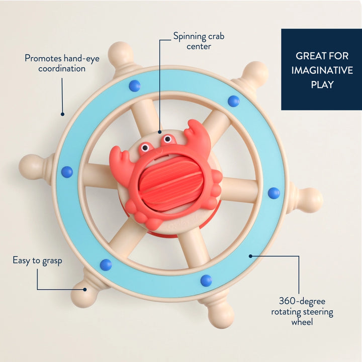 Itzy Captain's Wheel