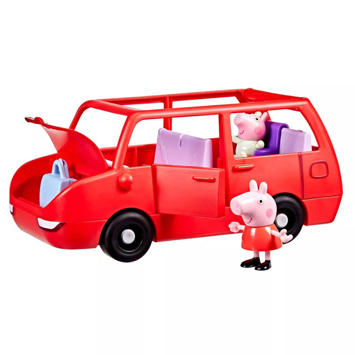 Peppa's Big Family Car