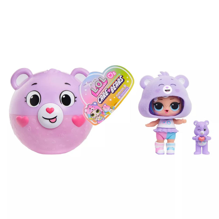 Lol Care Bear Tot Doll Individual