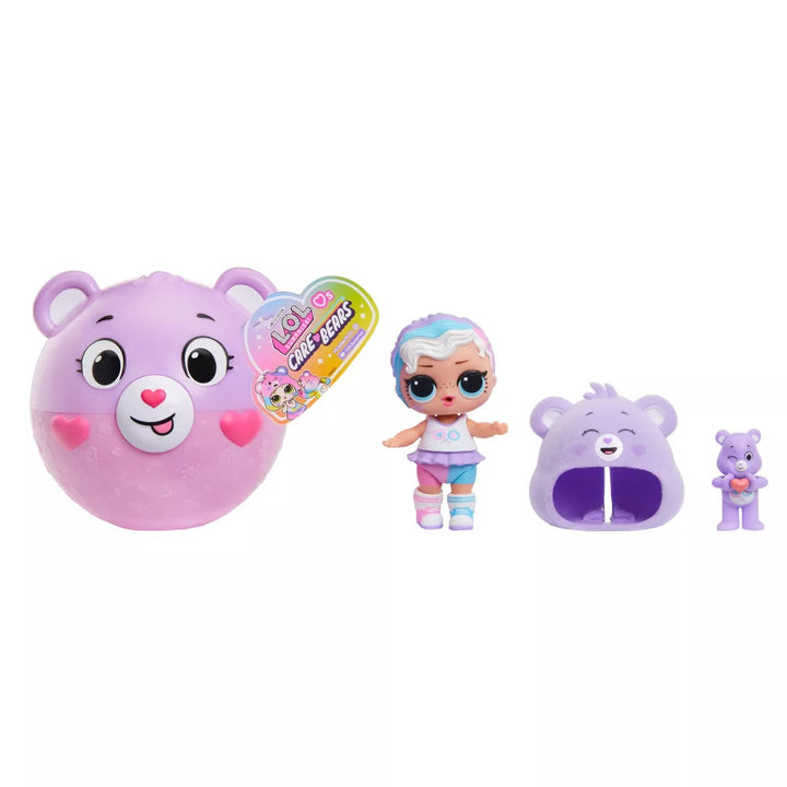 Lol Care Bear Tot Doll Individual