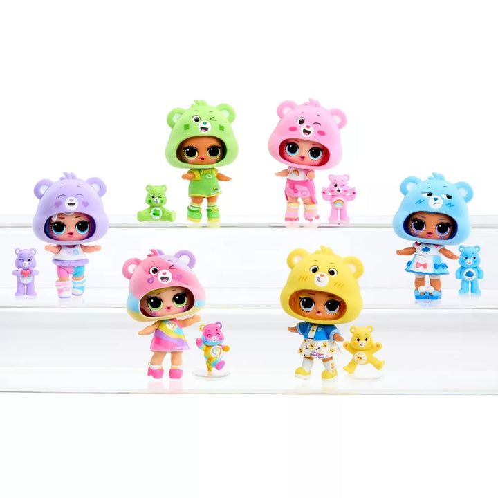 Lol Care Bear Tot Doll Individual
