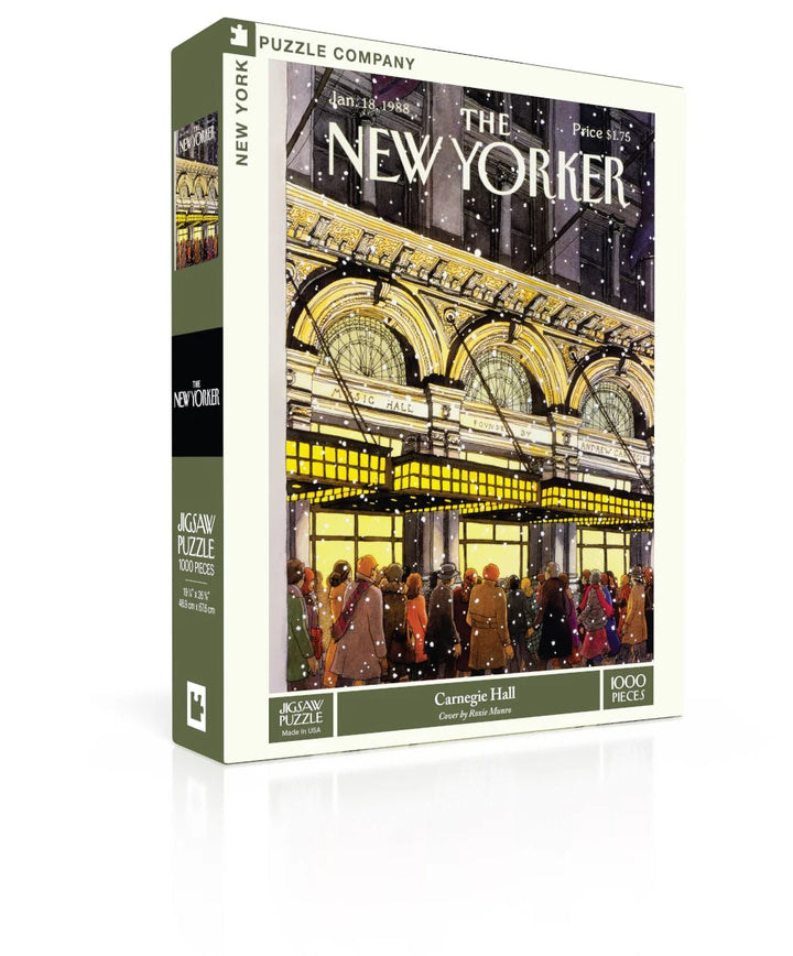 Carnegie Hall 1000
