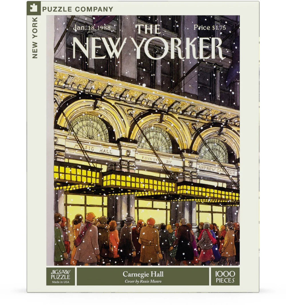 Carnegie Hall 1000