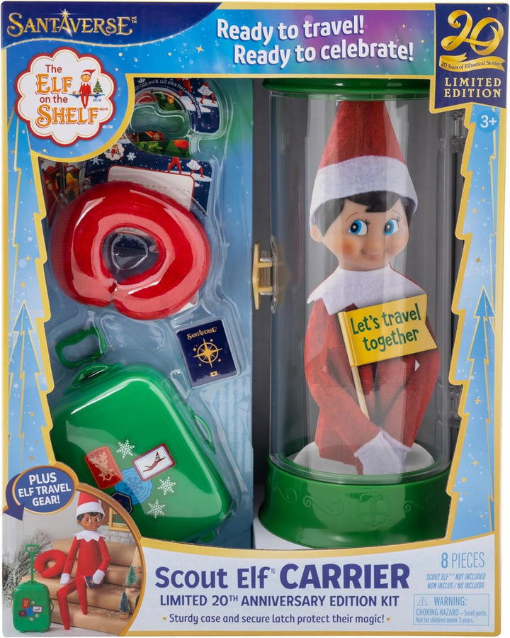 Scout Elf Carrier 20th Anniversary Edition