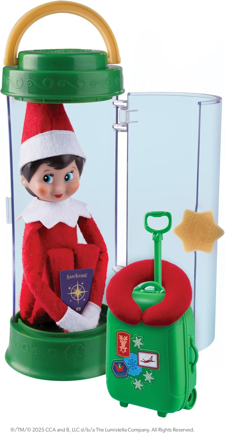 Scout Elf Carrier 20th Anniversary Edition