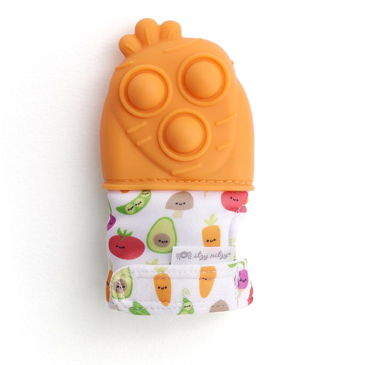 Itzy Mitt Pop Carrot