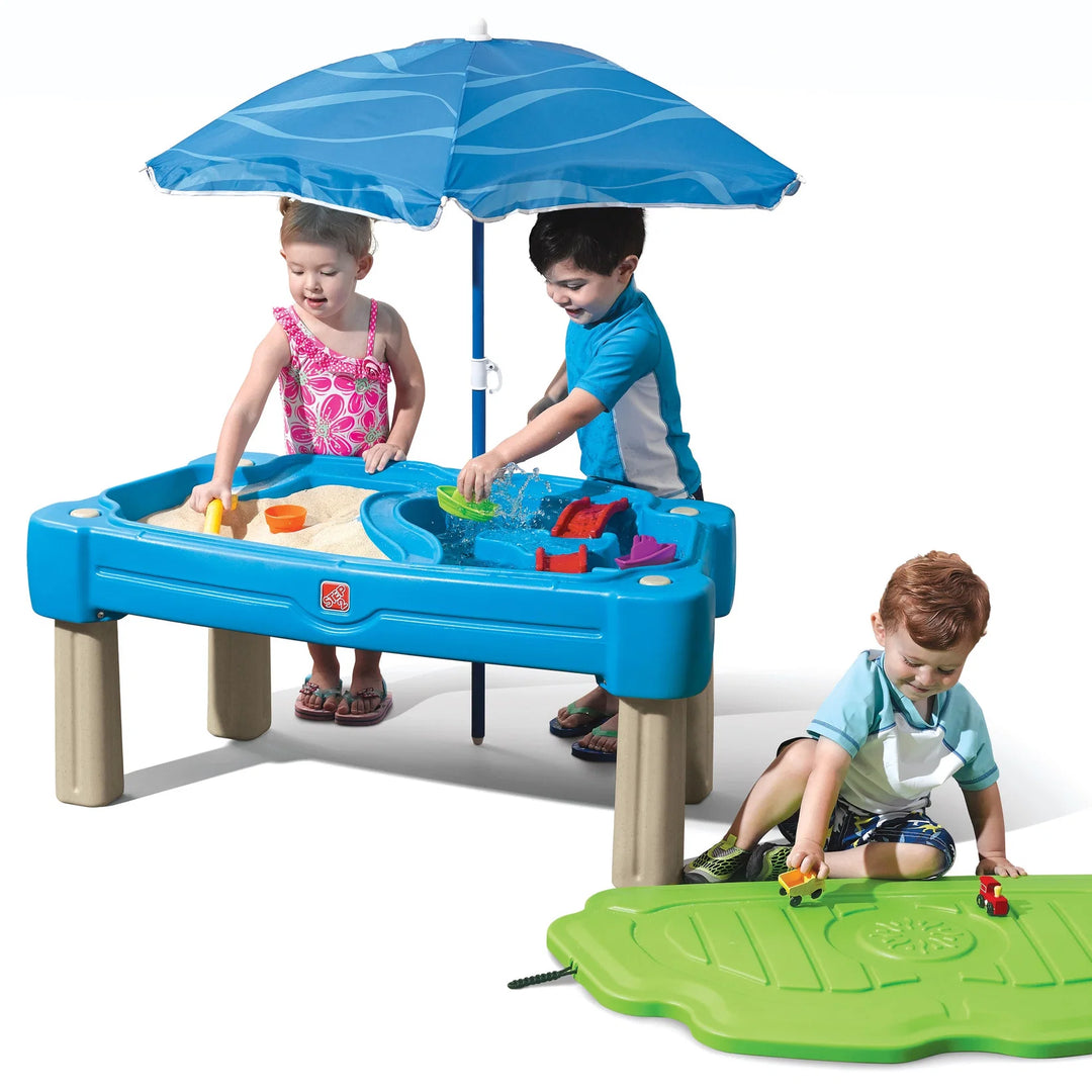 Cascading Cove Sand & Water Table Assembled *Local Pickup/Delivery only