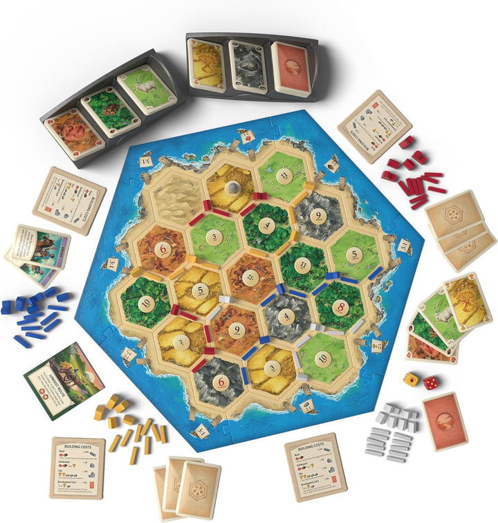 Catan The Game