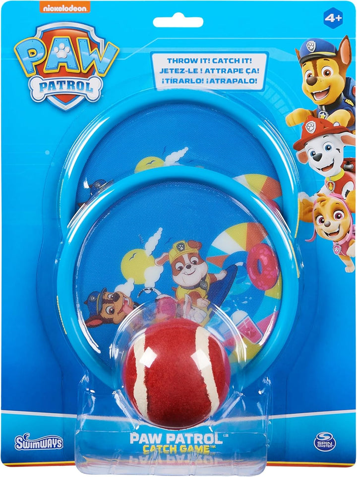 Paw Patrol Catch Game