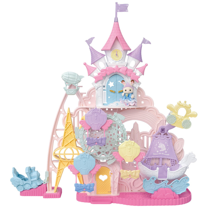 Calico Critters Baby Dream Amusement Park