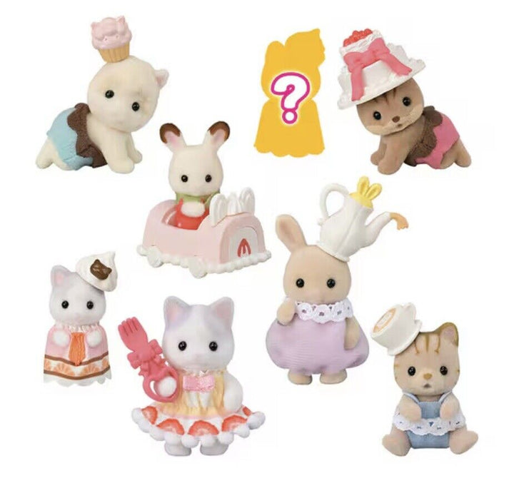 Baking Baby Party Series Individual Blind Bag