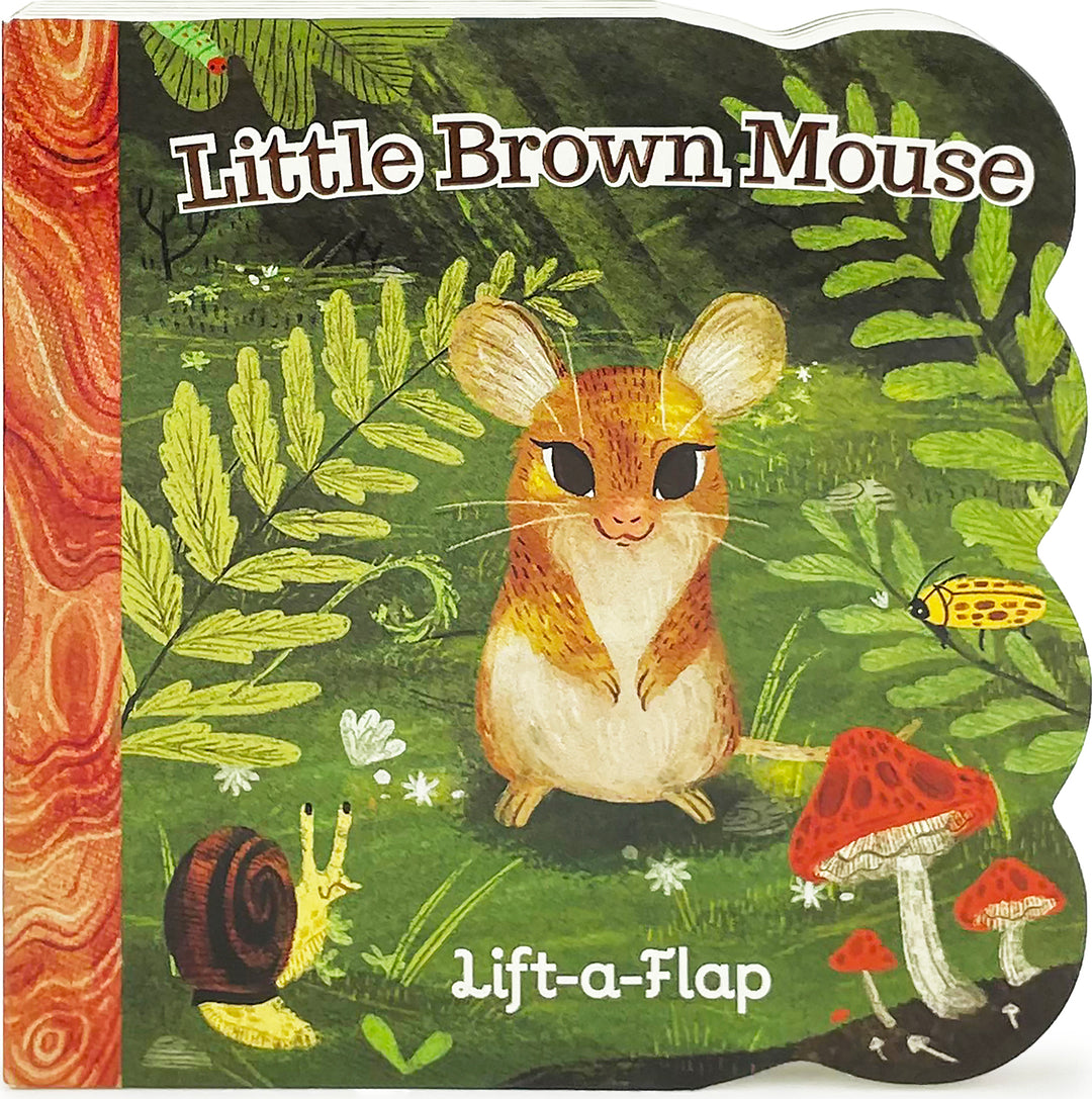 Little Brown Mouse