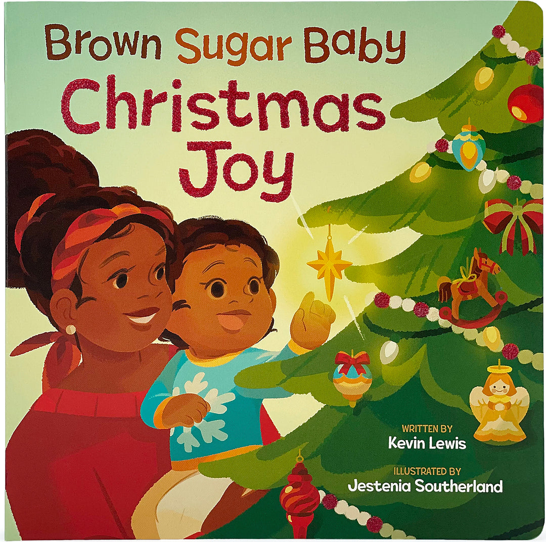 Brown Sugar Baby Christmas Joy