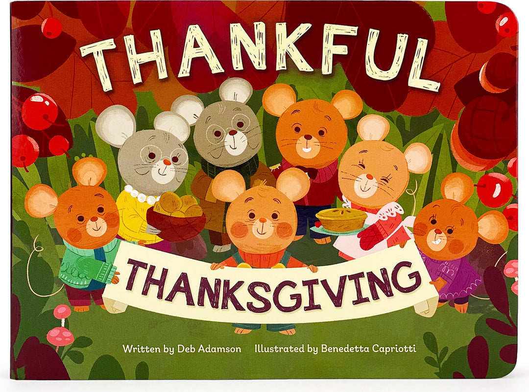 Thankful Thanksgiving