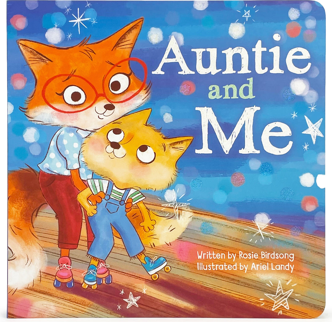 Auntie & Me