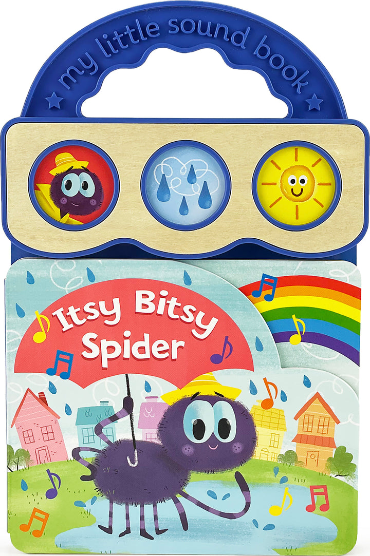 Itsy Bitsy Spider