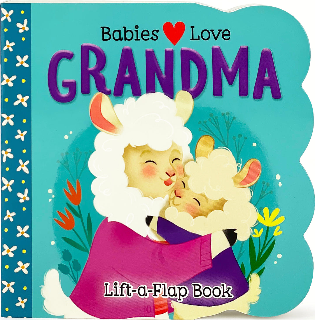Babies Love Grandma