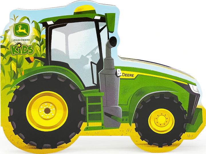 John Deere Kids How Tractors Work