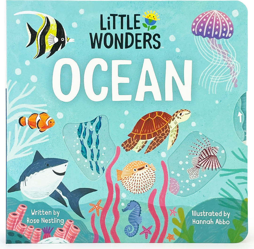 Little Wonders Ocean